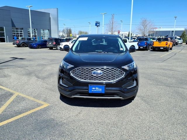 Used 2024 Ford Edge SEL with VIN 2FMPK4J91RBA97858 for sale in Mankato, Minnesota