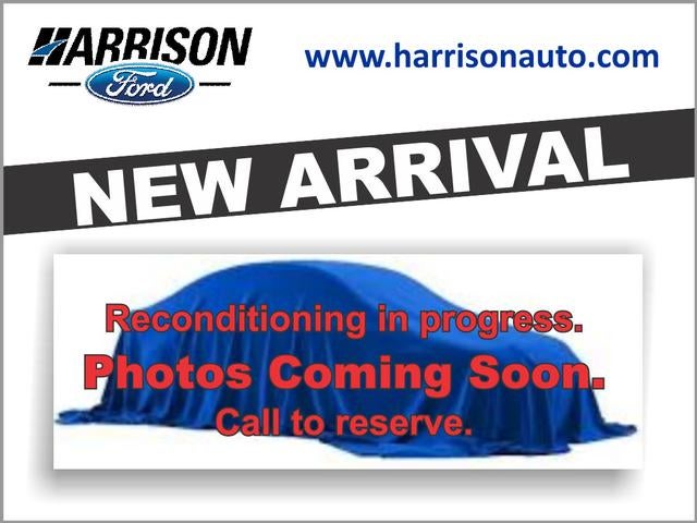 2023 Ford Edge ST Line