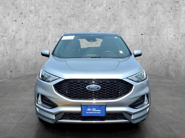 Used 2024 Ford Edge ST-Line with VIN 2FMPK4J96RBA38966 for sale in Mankato, Minnesota