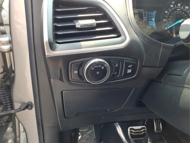 2024 Ford Edge ST Line
