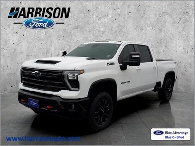 2025 Chevrolet Silverado 3500HD LTZ