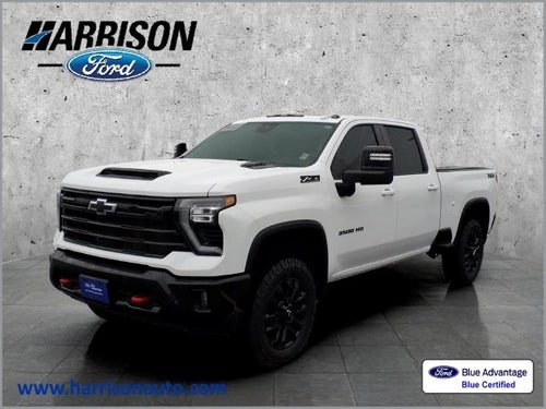 2025 Chevrolet Silverado 3500HD LTZ