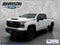 2025 Chevrolet Silverado 3500HD LTZ