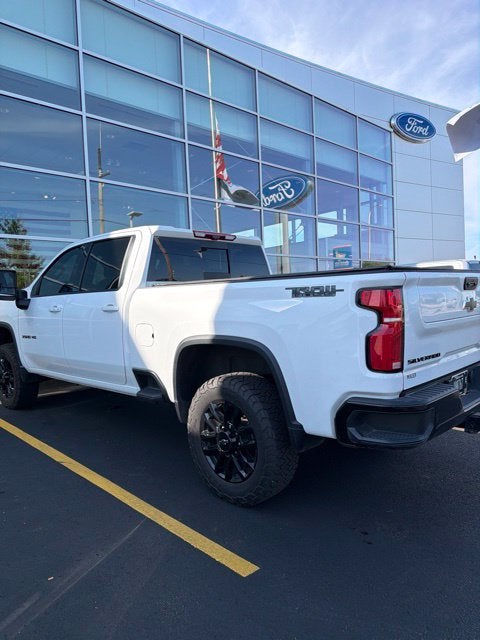 Used 2025 Chevrolet Silverado 3500HD LTZ with VIN 2GC4KUE79S1177193 for sale in Mankato, Minnesota