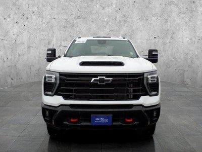 2025 Chevrolet Silverado 3500HD LTZ