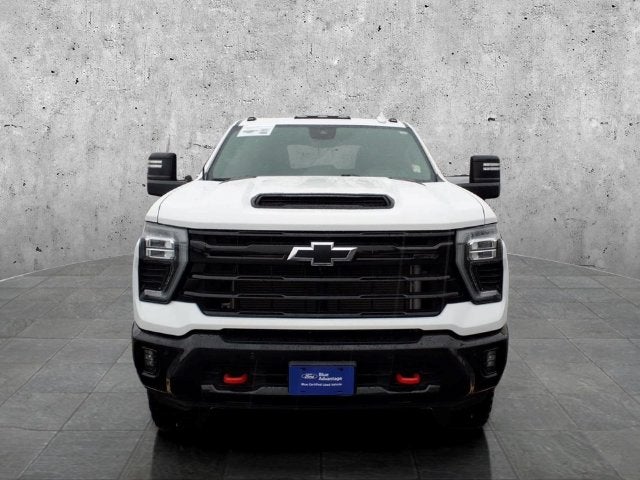 2025 Chevrolet Silverado 3500HD LTZ