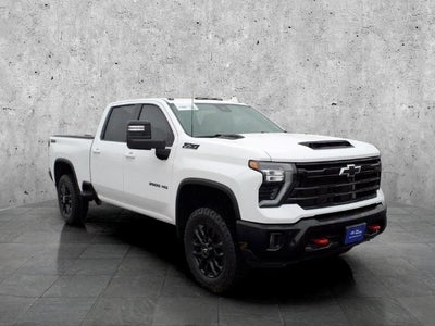 2025 Chevrolet Silverado 3500HD LTZ