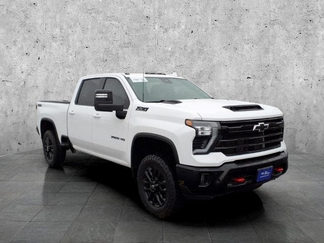 2025 Chevrolet Silverado 3500HD LTZ