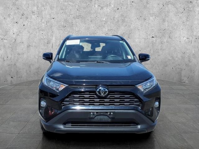 Used 2019 Toyota RAV4 XLE Premium with VIN 2T3A1RFVXKW060925 for sale in Mankato, Minnesota