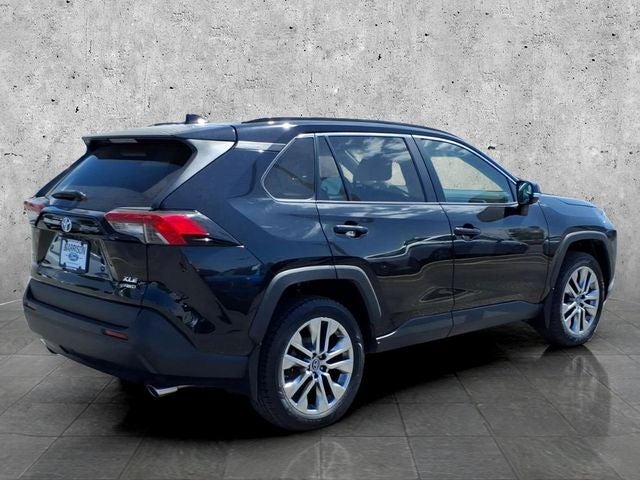 2019 Toyota RAV4 XLE Premium