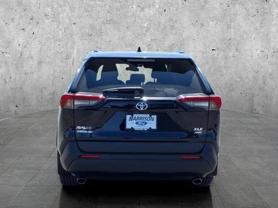 2019 Toyota RAV4 XLE Premium