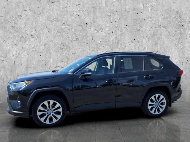 2019 Toyota RAV4 XLE Premium