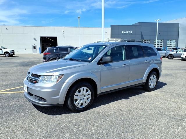 2018 Dodge Journey SE FWD's photo