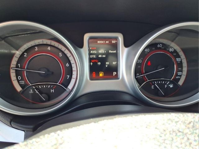 2018 Dodge Journey SE