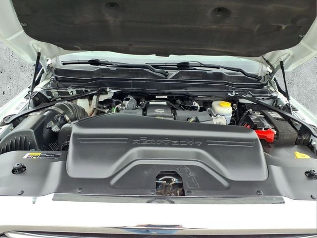 2022 RAM 3500 Laramie