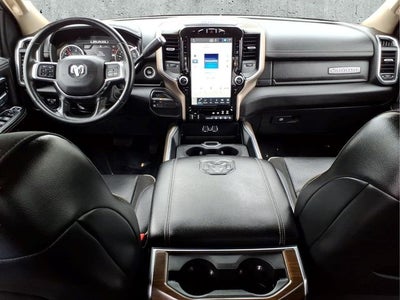 2022 RAM 3500 Laramie
