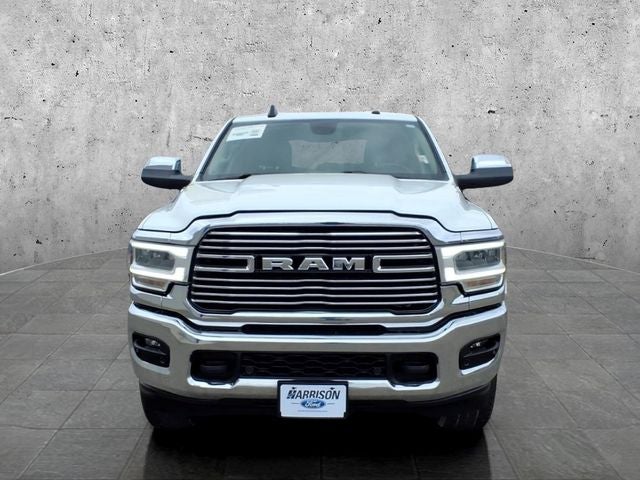 Used 2022 RAM Ram 3500 Pickup Laramie with VIN 3C63R3ELXNG420348 for sale in Mankato, Minnesota