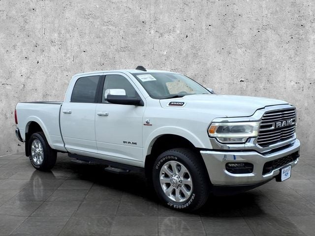2022 RAM 3500 Laramie