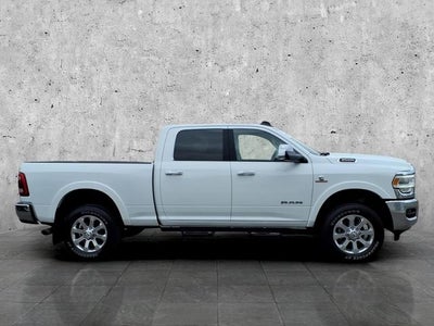 2022 RAM 3500 Laramie