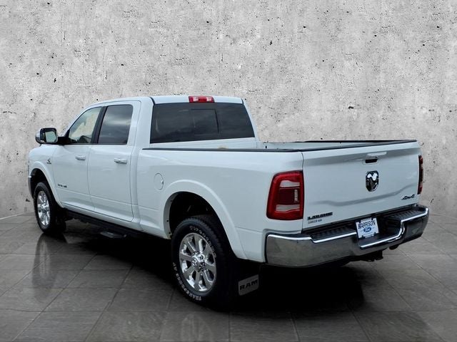 2022 RAM 3500 Laramie