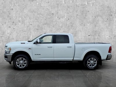 2022 RAM 3500 Laramie