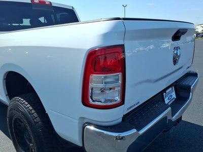2021 RAM 2500 Tradesman