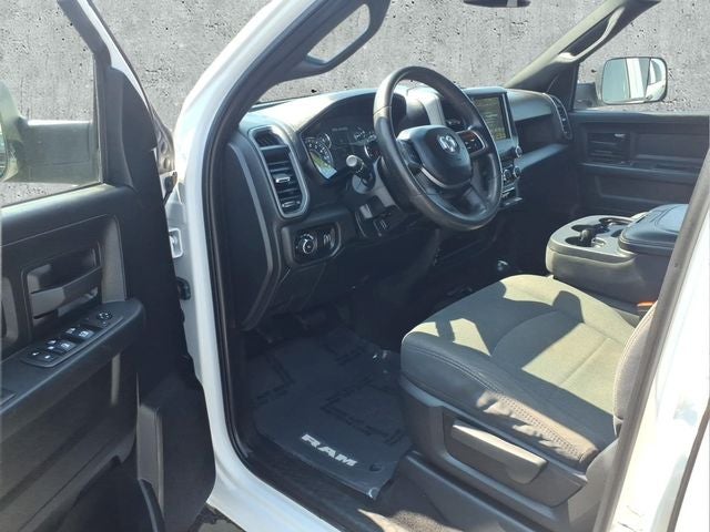 2021 RAM 2500 Tradesman