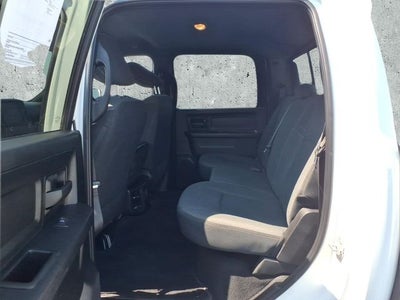 2021 RAM 2500 Tradesman