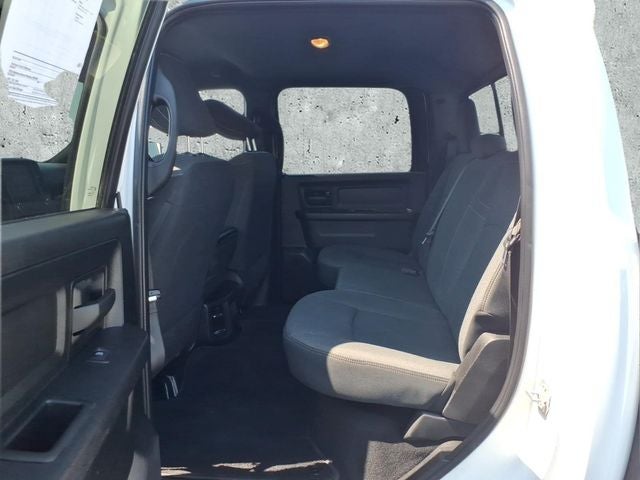 2021 RAM 2500 Tradesman