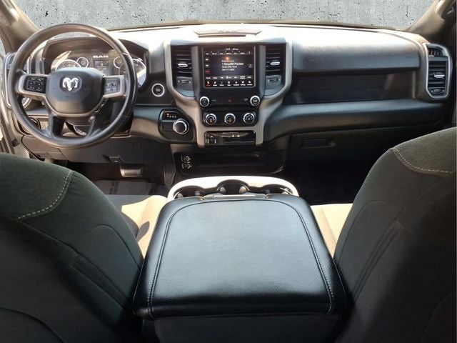 2021 RAM 2500 Tradesman