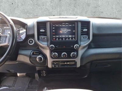 2021 RAM 2500 Tradesman