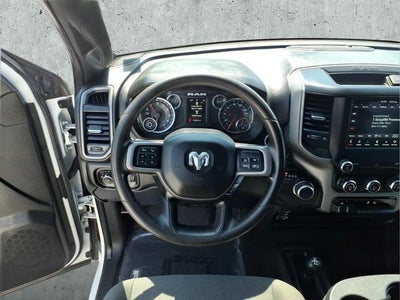 2021 RAM 2500 Tradesman