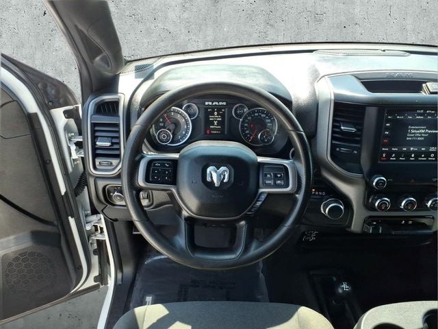 2021 RAM 2500 Tradesman