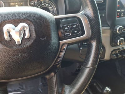 2021 RAM 2500 Tradesman
