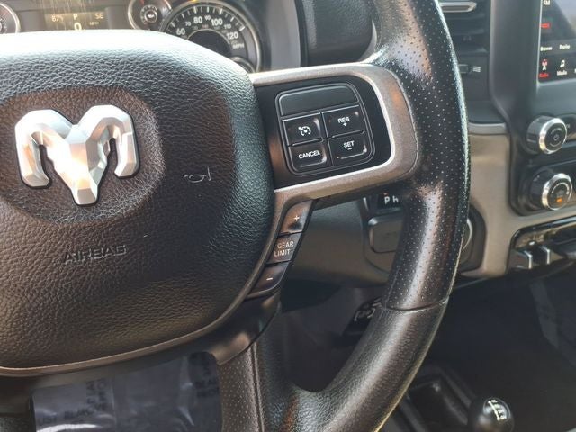 2021 RAM 2500 Tradesman