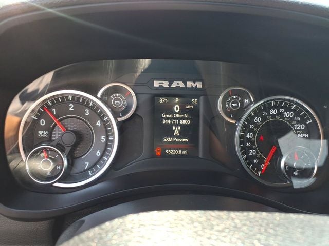 2021 RAM 2500 Tradesman
