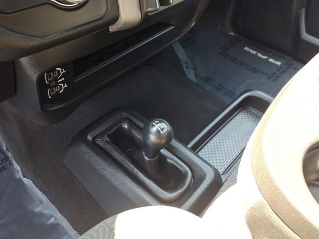 2021 RAM 2500 Tradesman