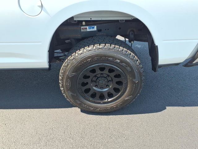 2021 RAM 2500 Tradesman