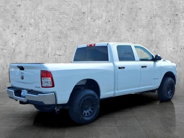 2021 RAM 2500 Tradesman
