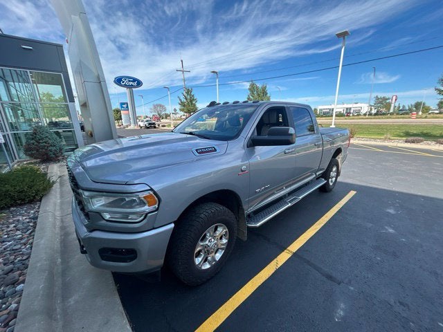 2022 RAM 2500