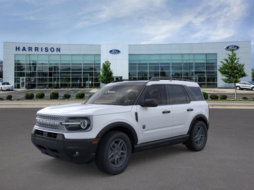 2025 Ford Bronco Sport Big Bend®