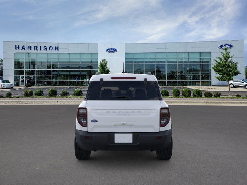 2025 Ford Bronco Sport Big Bend®