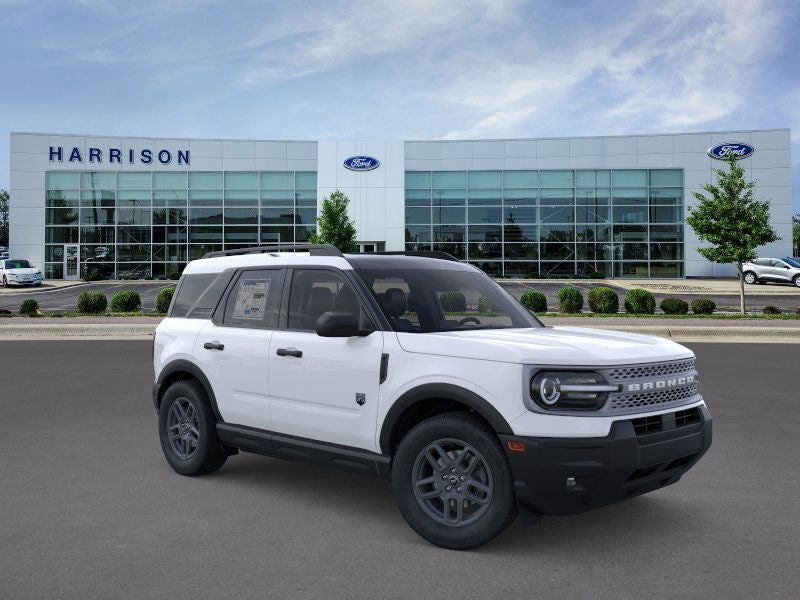 2025 Ford Bronco Sport Big Bend®