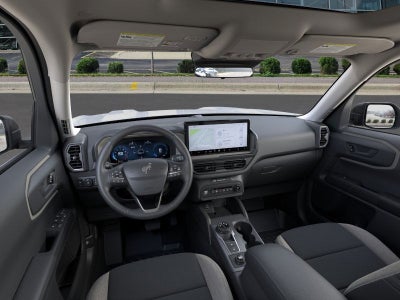 2025 Ford Bronco Sport Big Bend®