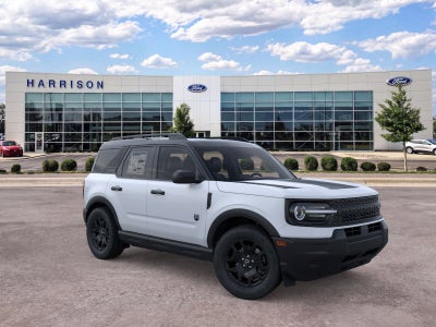 2026 Ford Bronco Sport Big Bend®