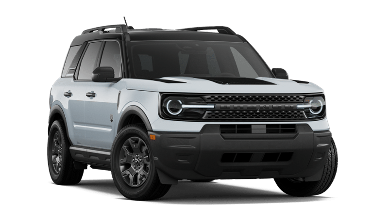 2026 Ford Bronco Sport Big Bend®