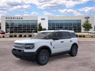 2026 Ford Bronco Sport Big Bend®