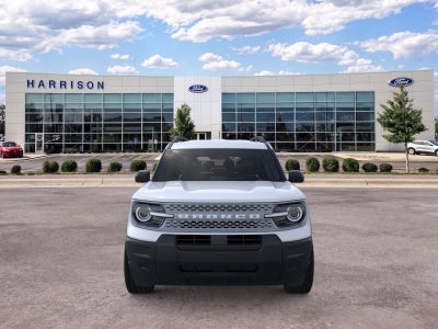 2026 Ford Bronco Sport Big Bend®