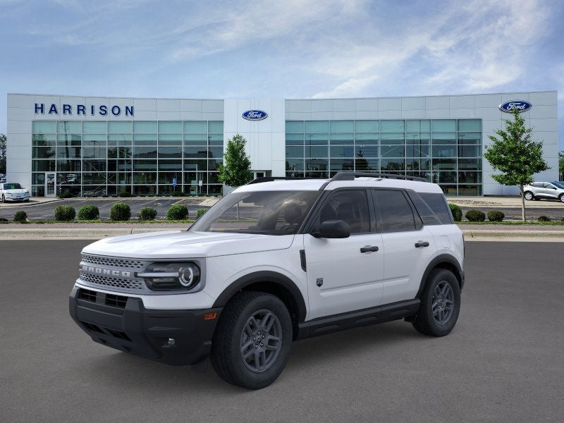 2025 Ford Bronco Sport Big Bend®
