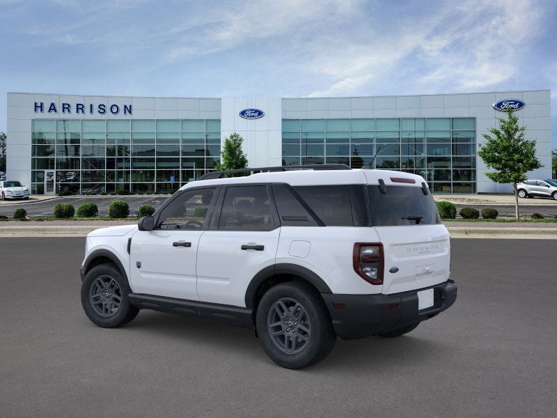 2025 Ford Bronco Sport Big Bend®